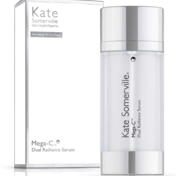 Kate Somerville Mega C Dual Radiance Serum